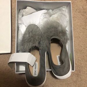 Brand new Steve Madden shoes